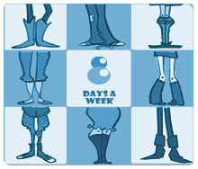 daysaweek
